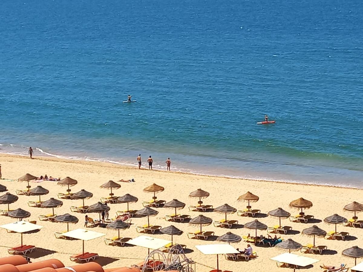 Regueiro Quarteira Beach Apartment エクステリア 写真