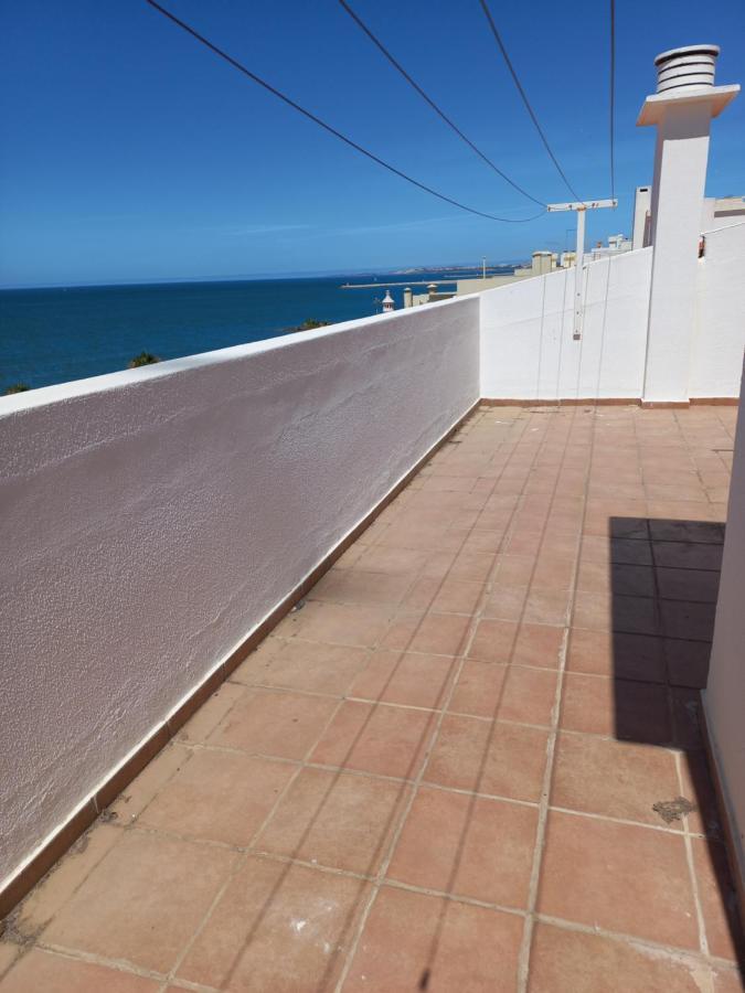 Regueiro Quarteira Beach Apartment エクステリア 写真