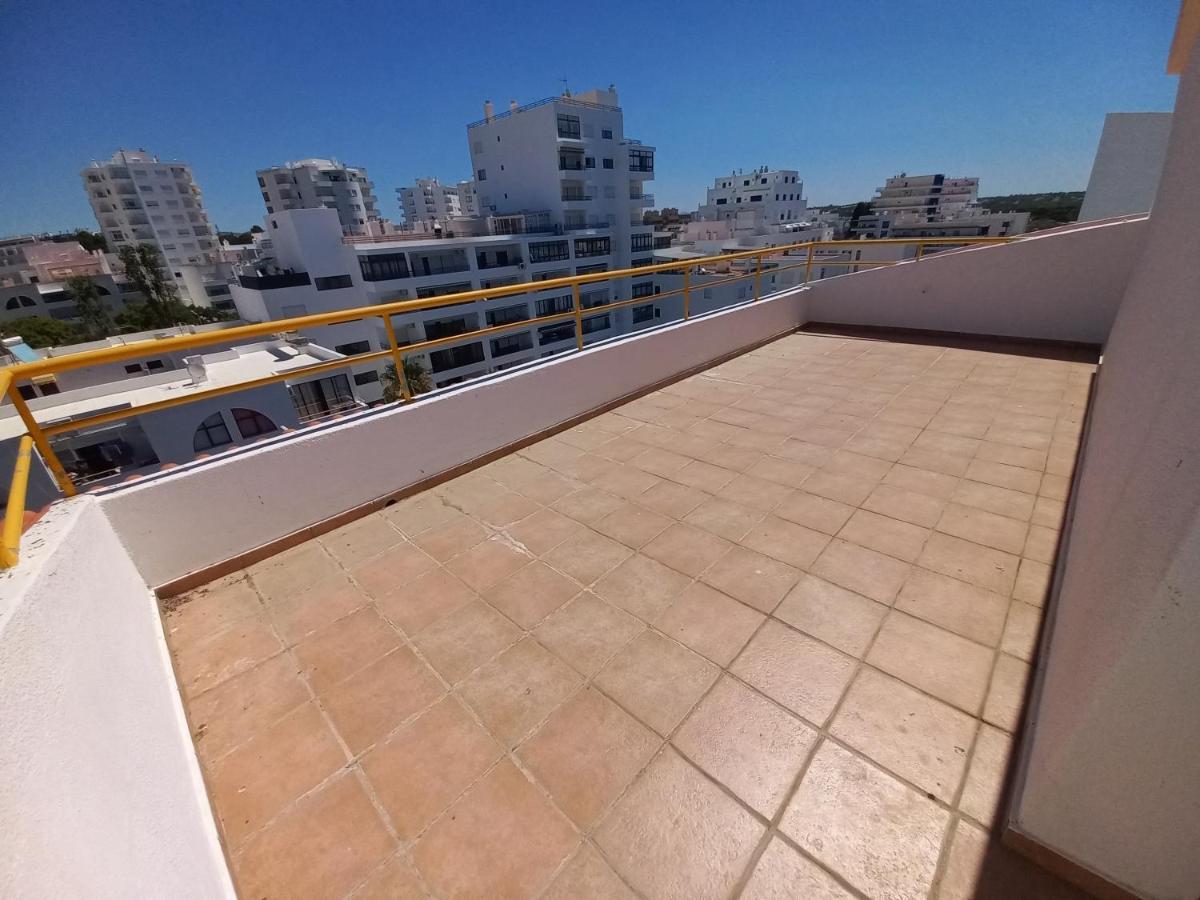 Regueiro Quarteira Beach Apartment エクステリア 写真