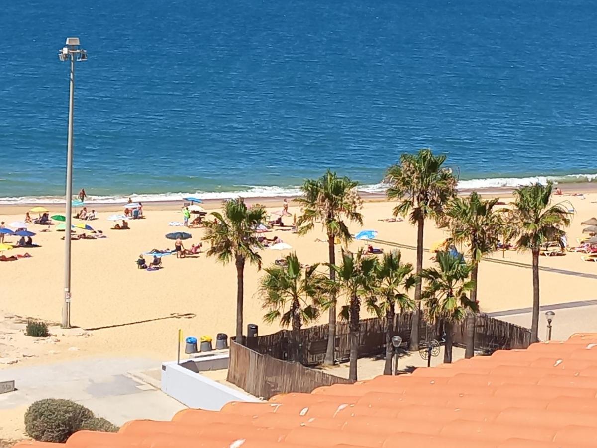 Regueiro Quarteira Beach Apartment エクステリア 写真