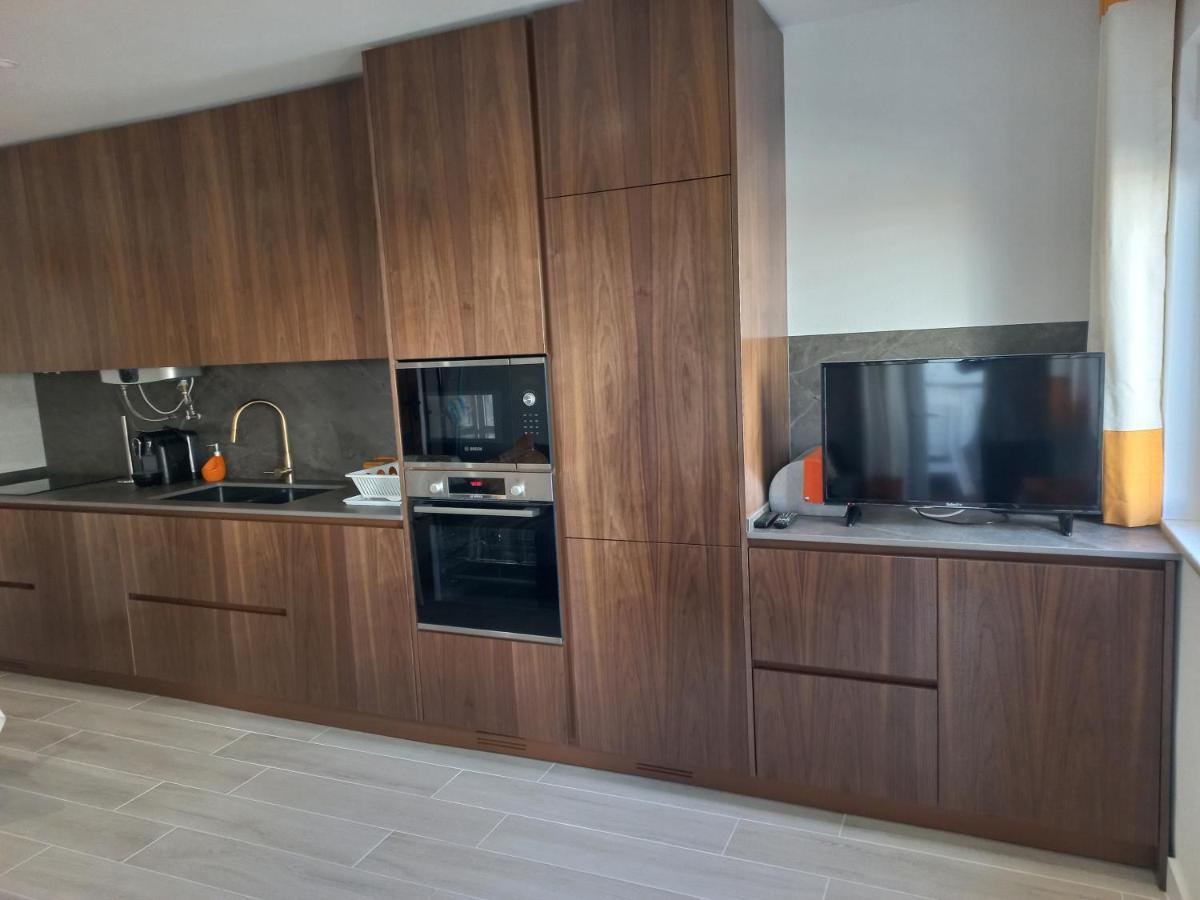 Regueiro Quarteira Beach Apartment エクステリア 写真