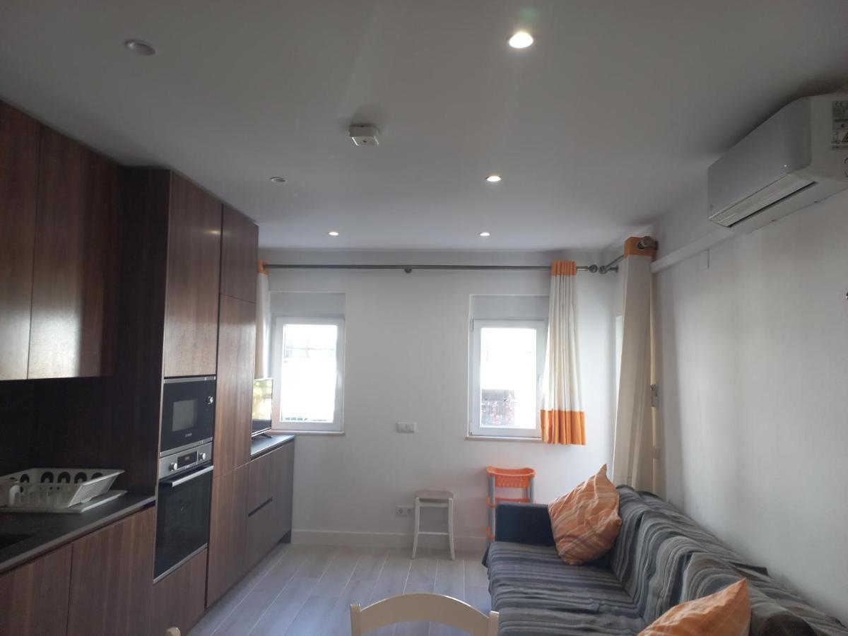 Regueiro Quarteira Beach Apartment エクステリア 写真
