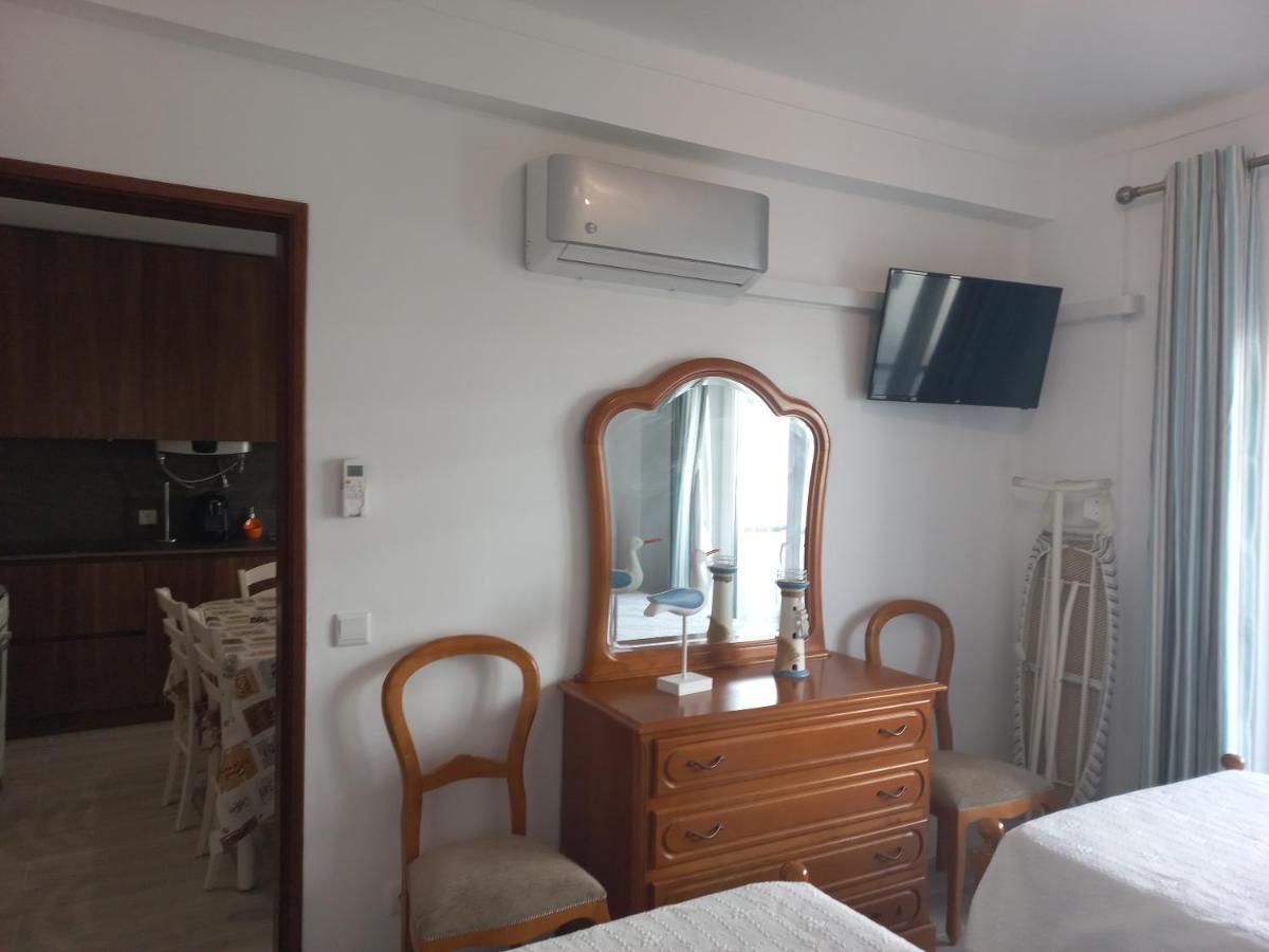 Regueiro Quarteira Beach Apartment エクステリア 写真