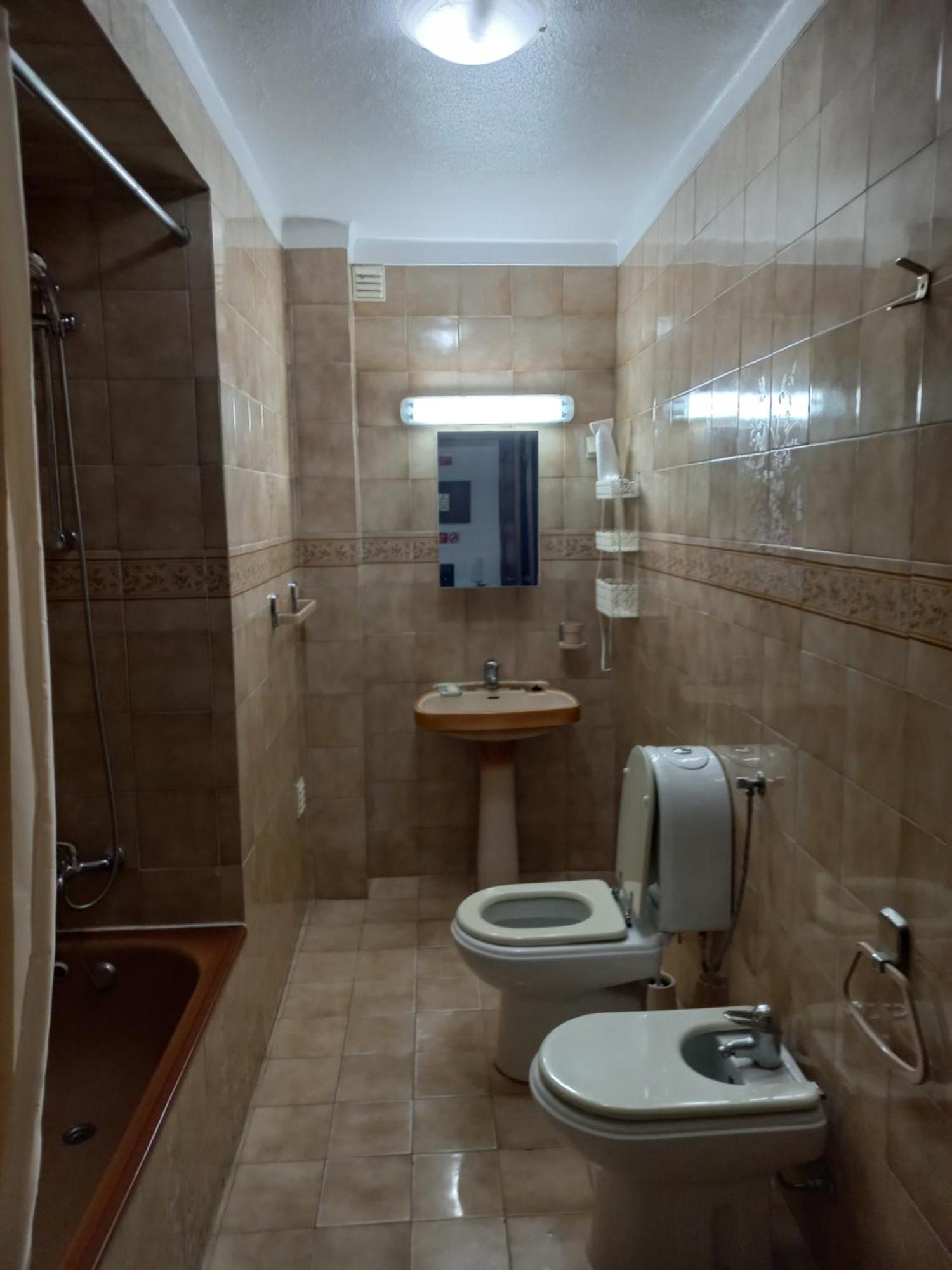 Regueiro Quarteira Beach Apartment エクステリア 写真