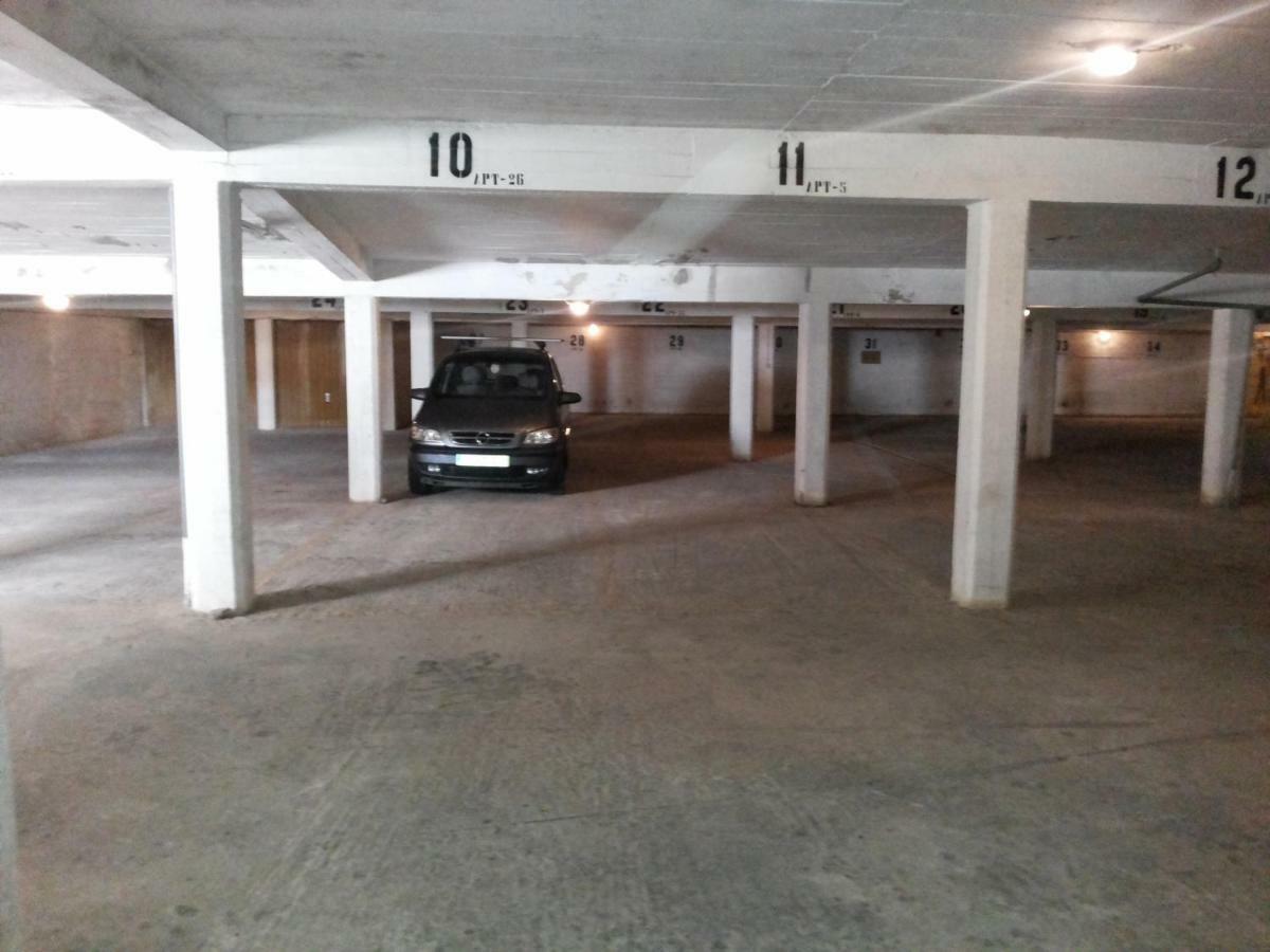 Regueiro Quarteira Beach Apartment エクステリア 写真