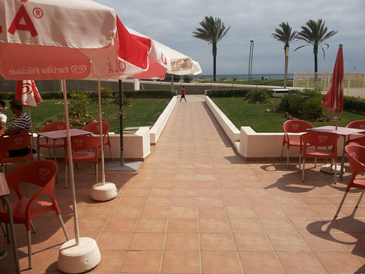 Regueiro Quarteira Beach Apartment エクステリア 写真
