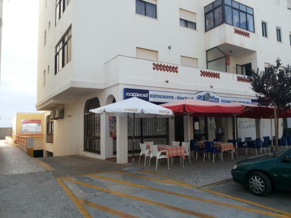 Regueiro Quarteira Beach Apartment エクステリア 写真
