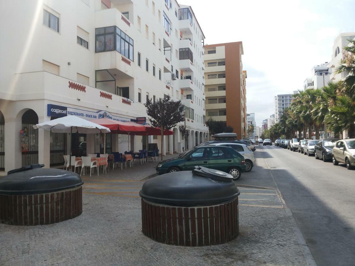 Regueiro Quarteira Beach Apartment エクステリア 写真