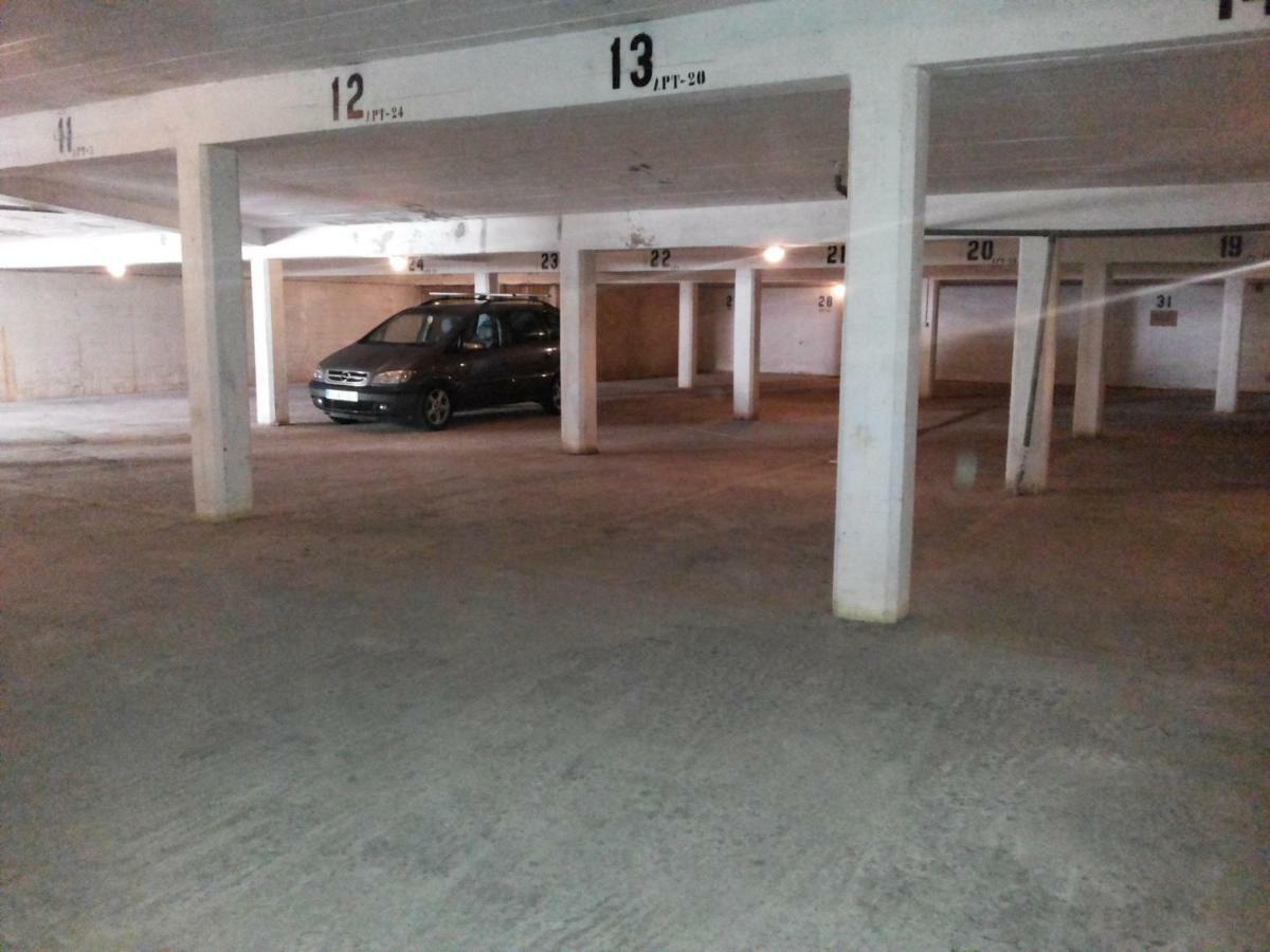 Regueiro Quarteira Beach Apartment エクステリア 写真