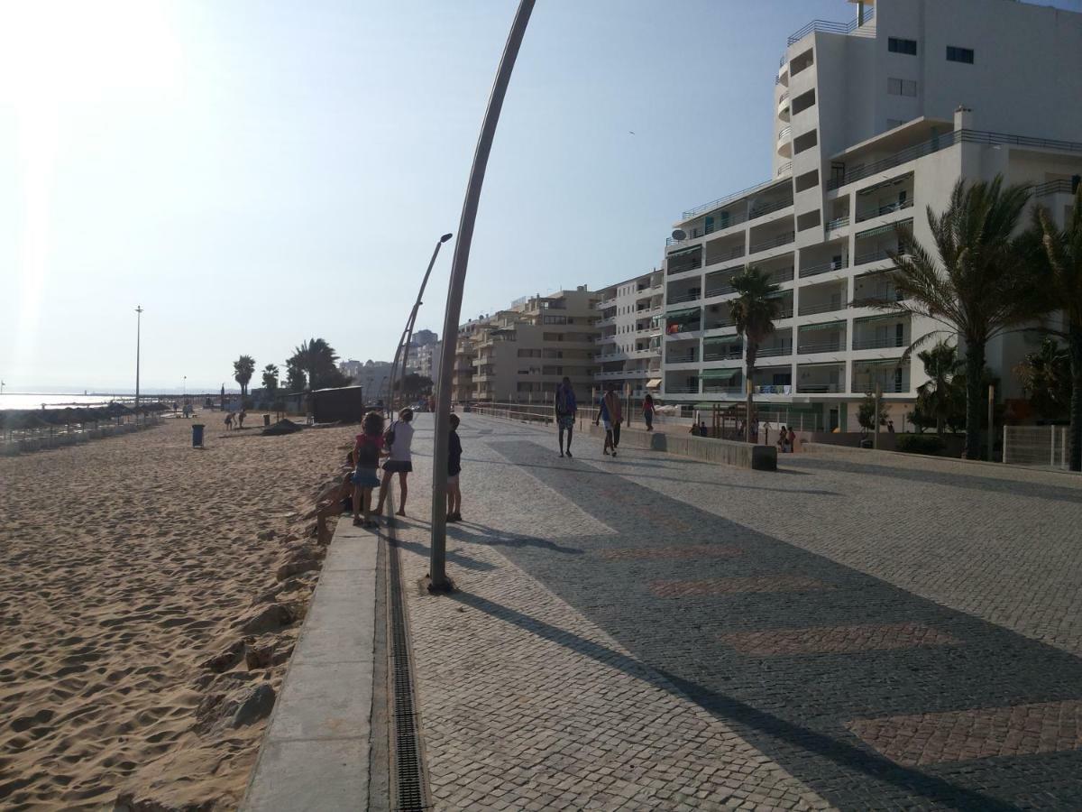 Regueiro Quarteira Beach Apartment エクステリア 写真
