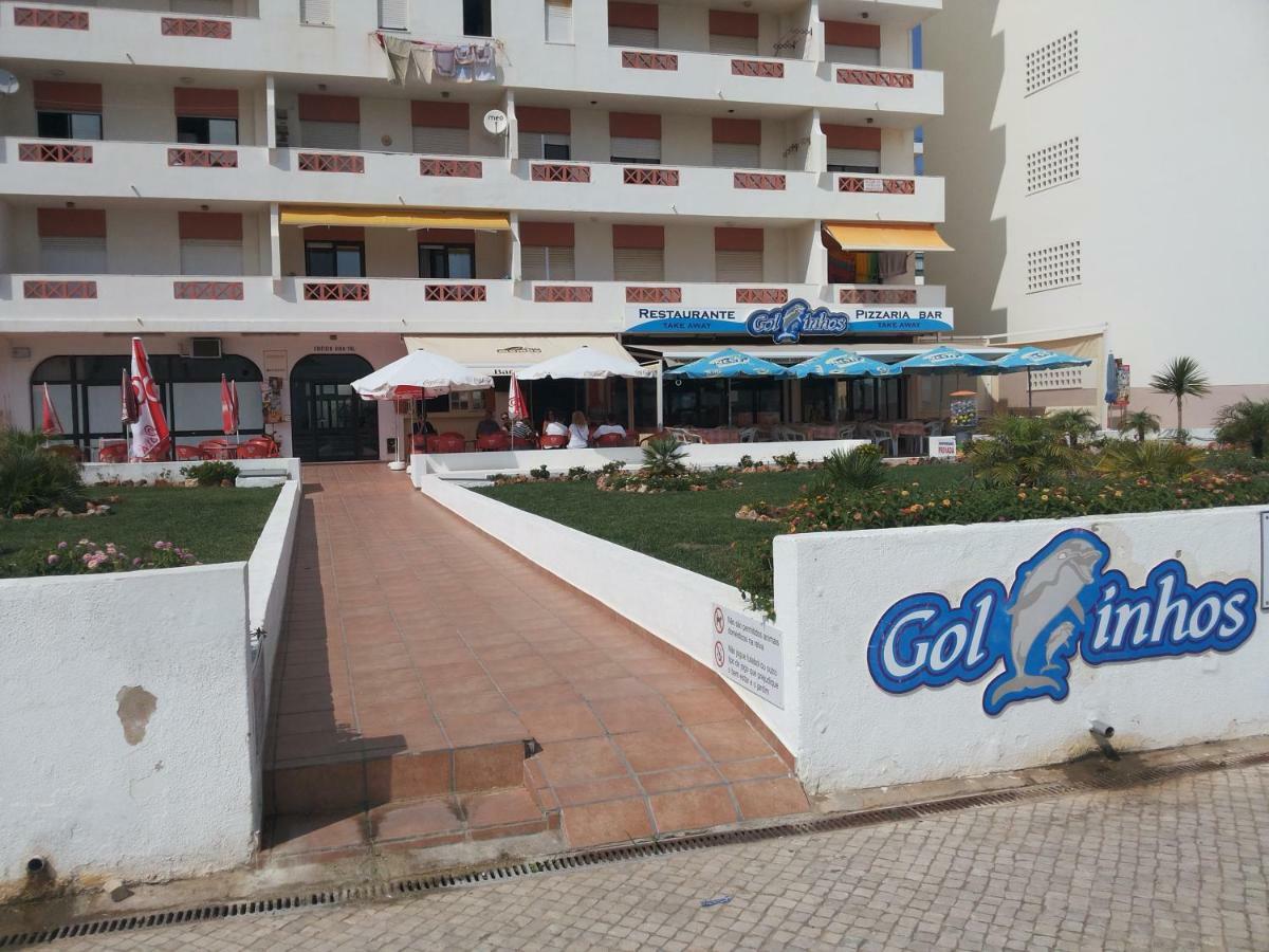 Regueiro Quarteira Beach Apartment エクステリア 写真