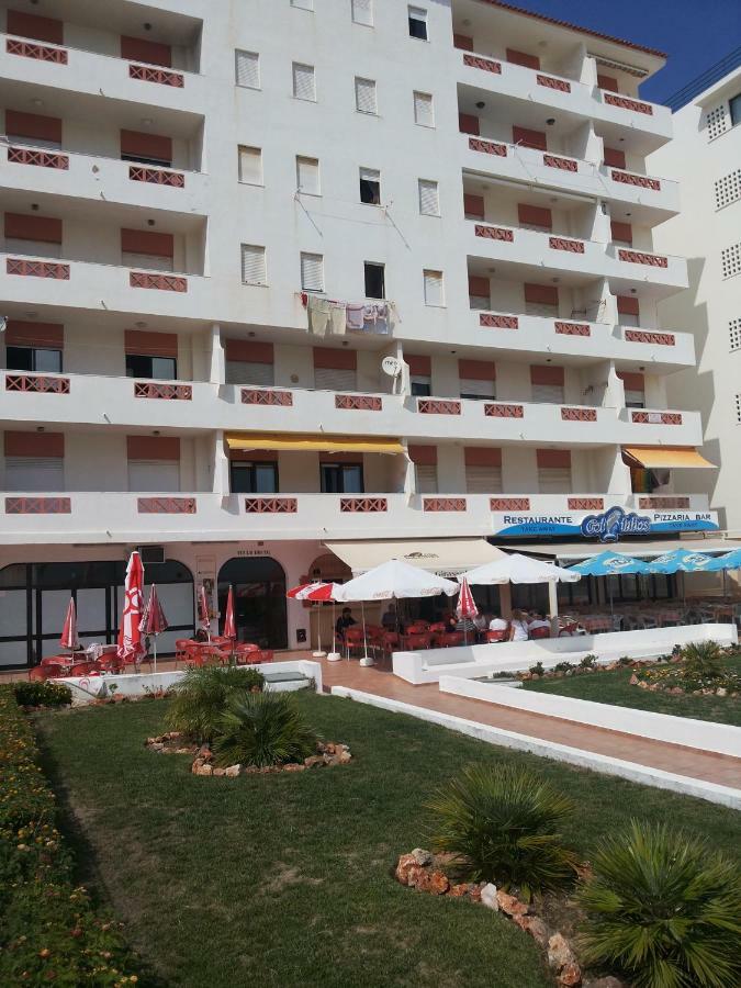Regueiro Quarteira Beach Apartment エクステリア 写真