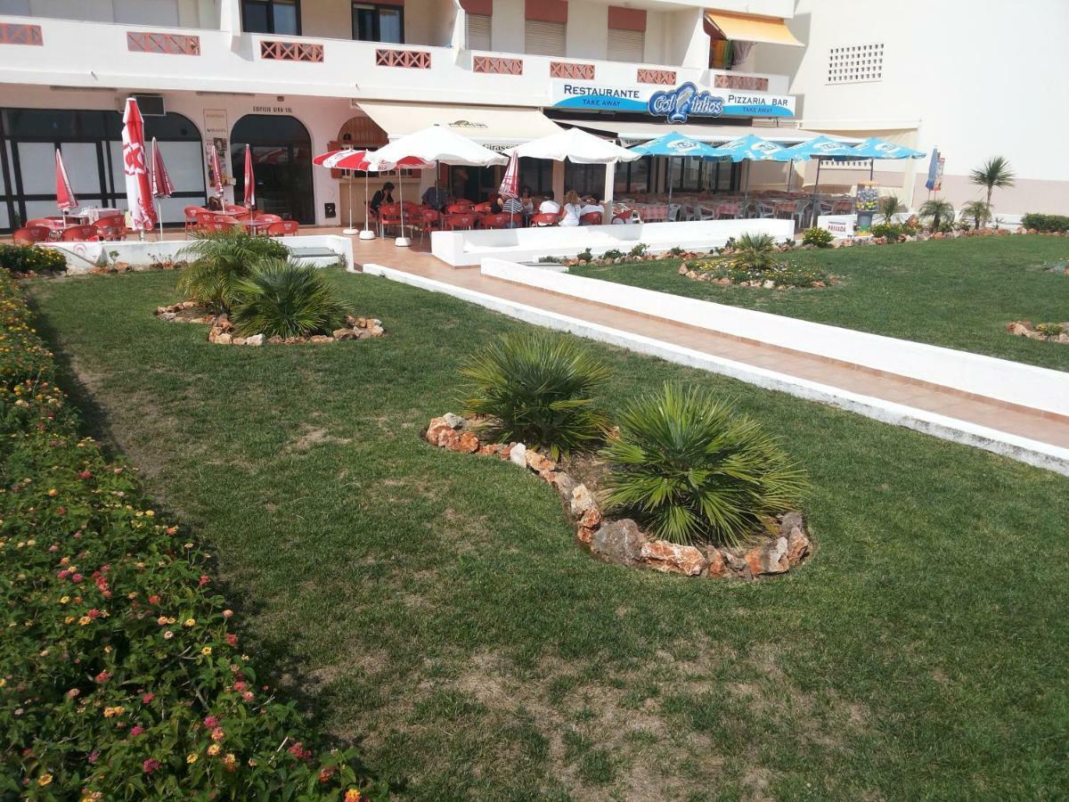 Regueiro Quarteira Beach Apartment エクステリア 写真